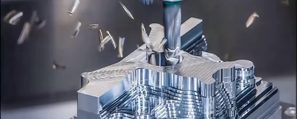 Kalıp ve Döküm Sanayisinde CNC: Yüksek Hassasiyetli Kalıp Üretimi | AKC Grup Makine Kalıp San. ve Tic. Ltd. Şti.