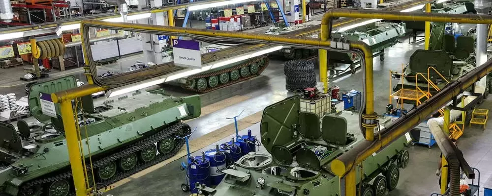 Savunma Sanayii: CNC ile Askeri Araç ve Silah Üretimi | AKC Grup Makine Kalıp San. ve Tic. Ltd. Şti.